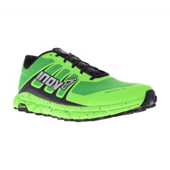 Futócipő Inov-8 TrailFly G 270 M 001058-GNBK-S-01 zöld 1
