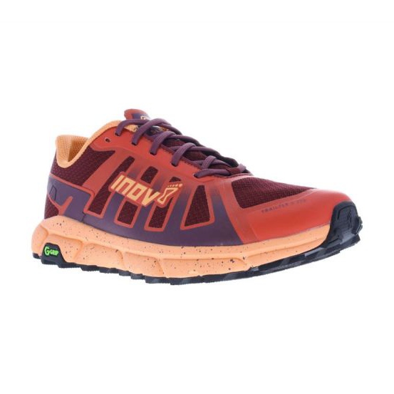 Inov-8 TrailFly G 270 W 001059-RDBUOR-S-01 futócipő piros 1 Inov-8 TrailFly G 270 W 001059-RDBUOR-S-01 futócipő piros 1