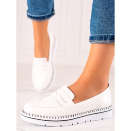 Goodin Kényelmes alkalmi naplopók fehér 1