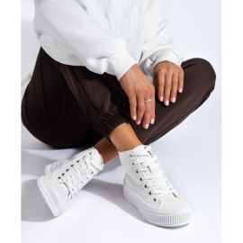 Seastar High Casual tornacipő fehér 1