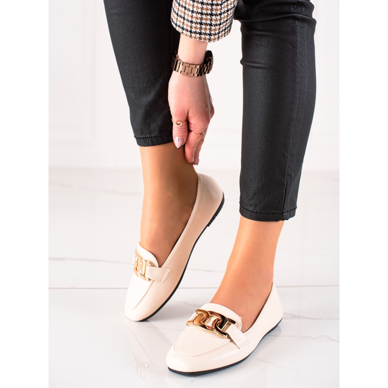 Sergio Todzi Klasszikus Lords Of Eco Leather bézs 1