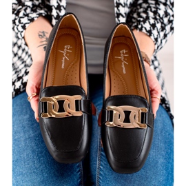 Sergio Todzi Klasszikus Lords Of Eco Leather fekete 1