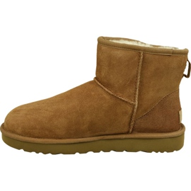 Ugg Classic Mini Ii W 1016222-CHE barna 1