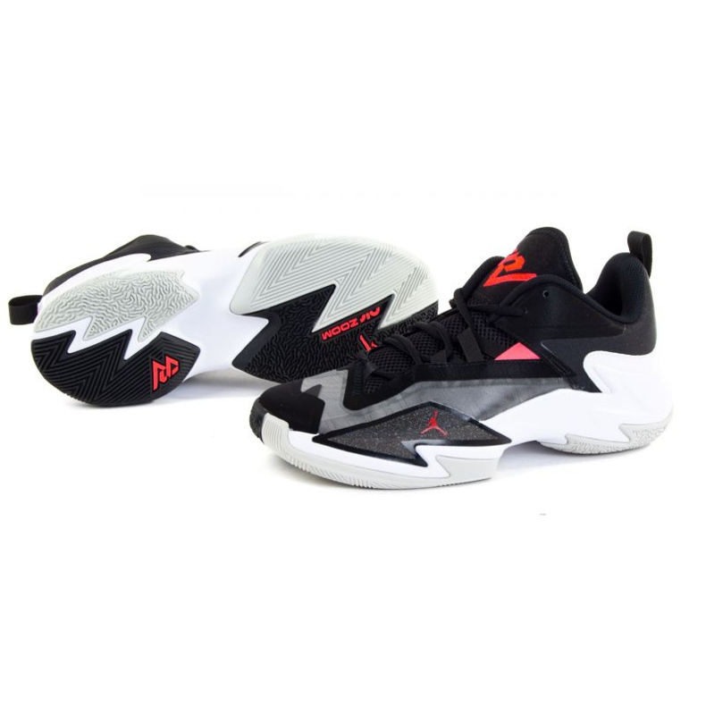 Nike Jordan One Take 3 M DC7701-001 fekete fekete 1