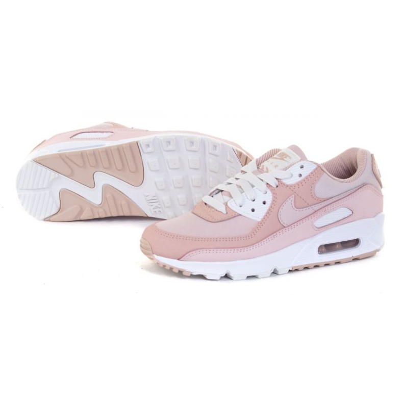 Nike Air Max 90 W DJ3862-600 rózsaszín 1
