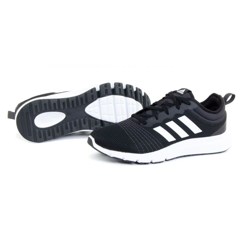 Adidas Fluidup H01996 cipő fekete 1