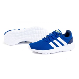Adidas Racer 2.0 K Jr GW0350 cipő kék 1 Adidas Racer 2.0 K Jr GW0350 cipő kék 1