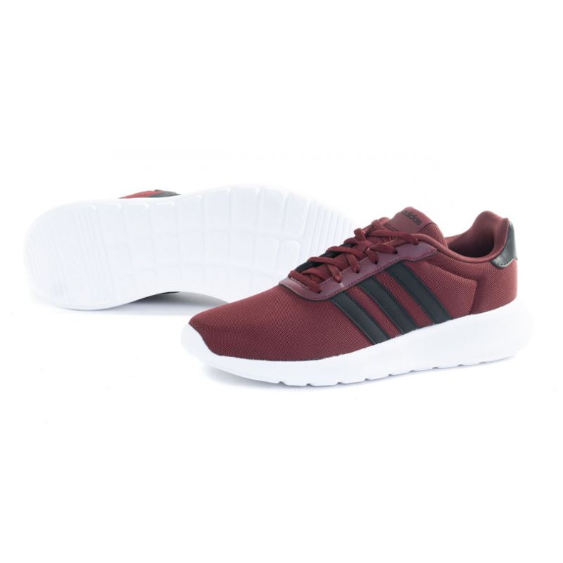 Adidas Lite Racer 3.0 M GW1087 cipő piros 1