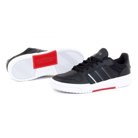 Adidas Entrap M GW5498 cipő fekete 1