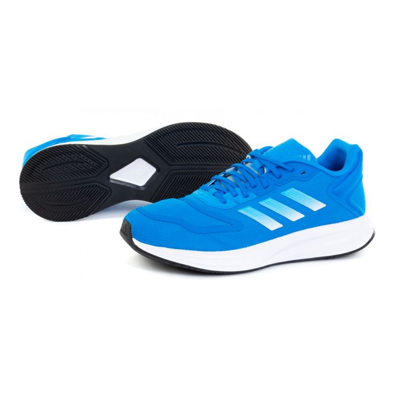 Adidas Duramo 10 M GW8349 cipő kék 1