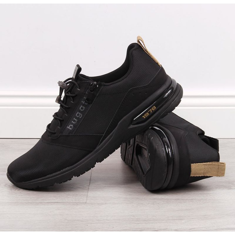 Bugatti M INT1696 sportcipő fekete 2