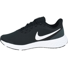 Nike Revolution 5 M BQ3204-002 cipő fekete 1