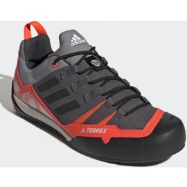 Adidas Terrex Swift Solo 2 M GZ0332 szürke 1