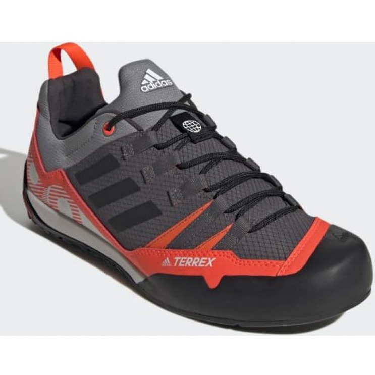 Adidas Terrex Swift Solo 2 M GZ0332 szürke 1