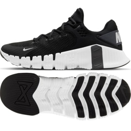 Nike Free Metcon 4 M CT3886-010 cipő fekete 1 Nike Free Metcon 4 M CT3886-010 cipő fekete 1