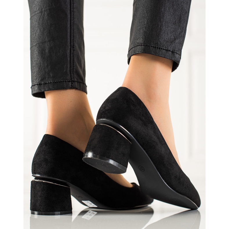 Seastar Velúr szivattyúk fekete 1