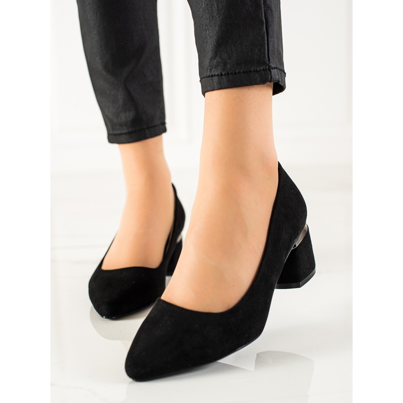 Seastar Velúr szivattyúk fekete 2