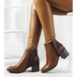 Villabarna szigetelt csizma 1