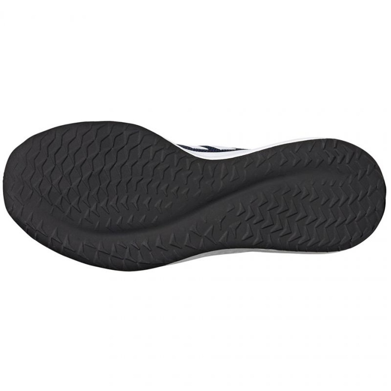 Adidas Fluidstreet M FY8454 cipő sötétkék 3
