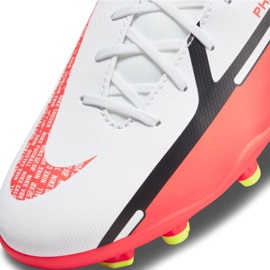 Nike Phantom GT2 Club Dynamic Fit FG / MG Jr DC0822 167 futballcipő fehér 4