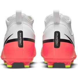 Nike Phantom GT2 Club Dynamic Fit FG / MG Jr DC0822 167 futballcipő fehér 5