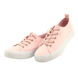 Rózsaszín tornacipő Atletico WY20761 2