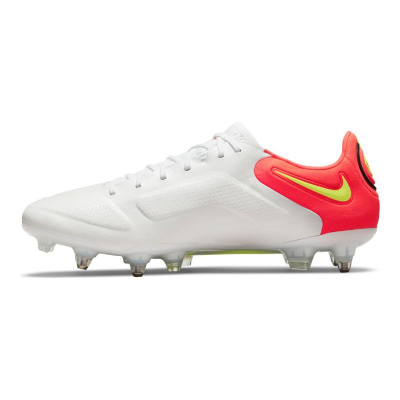 Nike Tiempo Legend 9 Elite SG-Pro Ac M DB0822-176 futballcipő fehér 1
