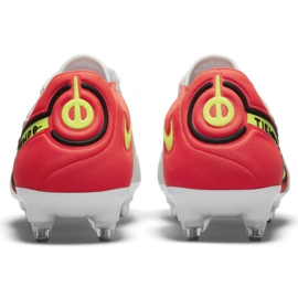Nike Tiempo Legend 9 Elite SG-Pro Ac M DB0822-176 futballcipő fehér 2