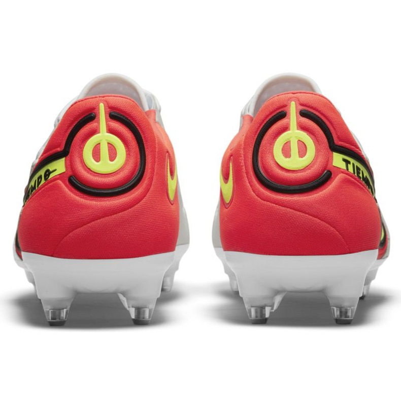 Nike Tiempo Legend 9 Elite SG-Pro Ac M DB0822-176 futballcipő fehér 2