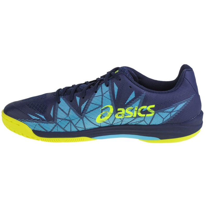 Asics Gel-Fastball 3 M E712N-402 kék 1