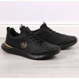 Bugatti M INT1698 edzőcipő fekete 1