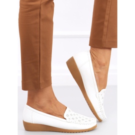 Cukki White áttört naplopók nőknek fehér 2