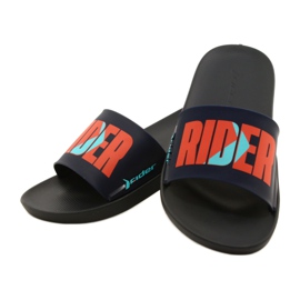 Rider Men's Flip -Flops a sötétkék strandhoz 11773 20856 4