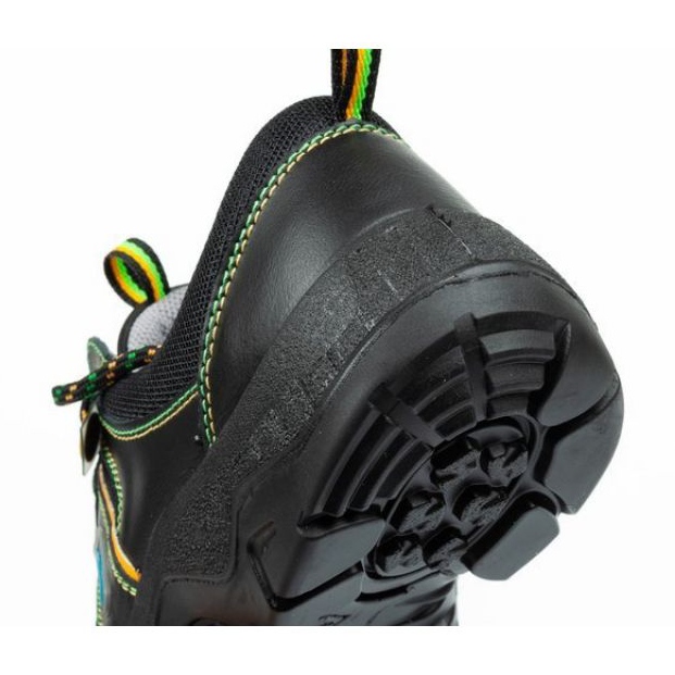 Munkacipő Bhp Abeba Men Anatom Black M 32243 fekete 6