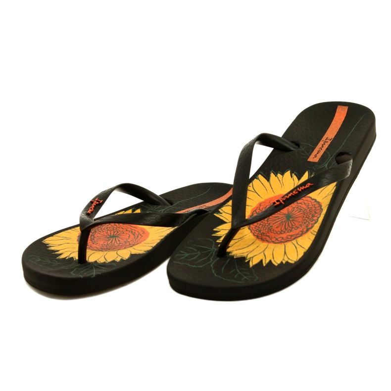 Ipanema Flip-Flops 83178 23923 Fekete 3