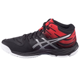 Asics Gel-Beyond Mt 6 M 1071A050-002 fekete piros 1