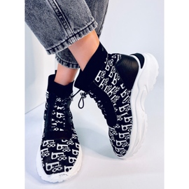 Helti Fekete bokacsizma 1