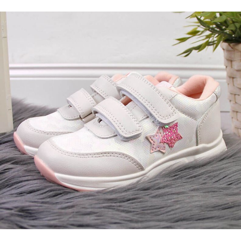 American Club Jr AM874A sportcipő fehér 2