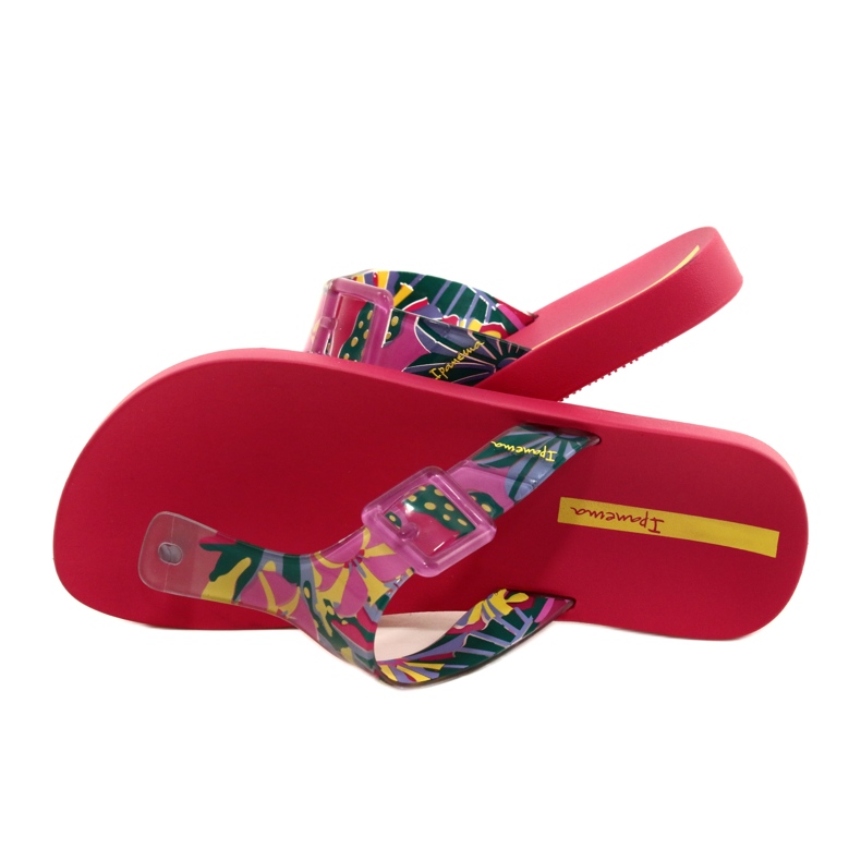 Ipanema 26721 22523 Rózsaszín szabadidős női papucs 4