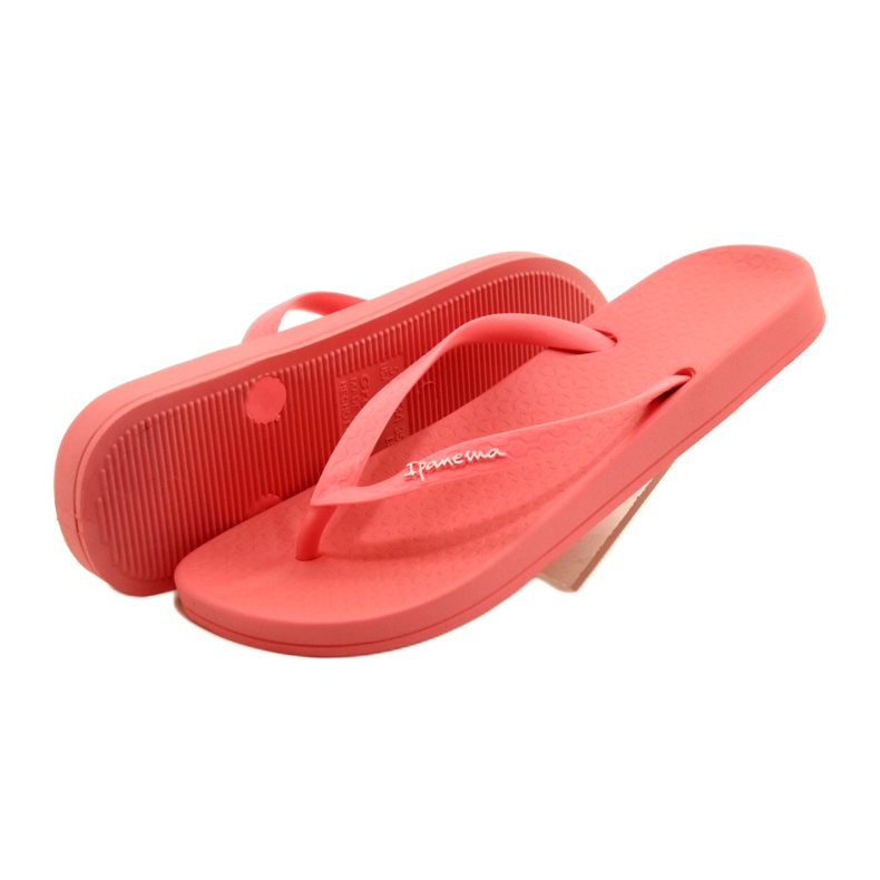 Női flip -flops rózsaszín/barackok ipanema 82591 22926 4 Női flip -flops rózsaszín/barackok ipanema 82591 22926 4