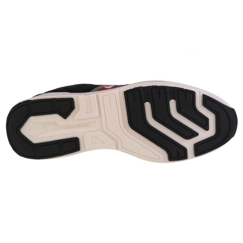 Lee Cooper M LCW-22-29-0827M cipő fekete 2