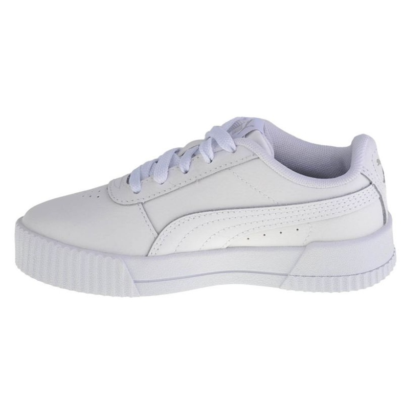 Puma Carina L Ps Jr 370678-19 fehér 1