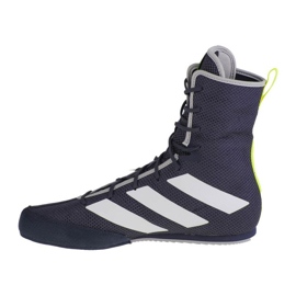 Adidas Box Hog 3 M GX2814 cipő sötétkék 1