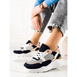 TRENDI Stílusos cipők sokszínű 1