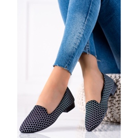 TRENDI Klasszikus Lordok mintával fekete 1