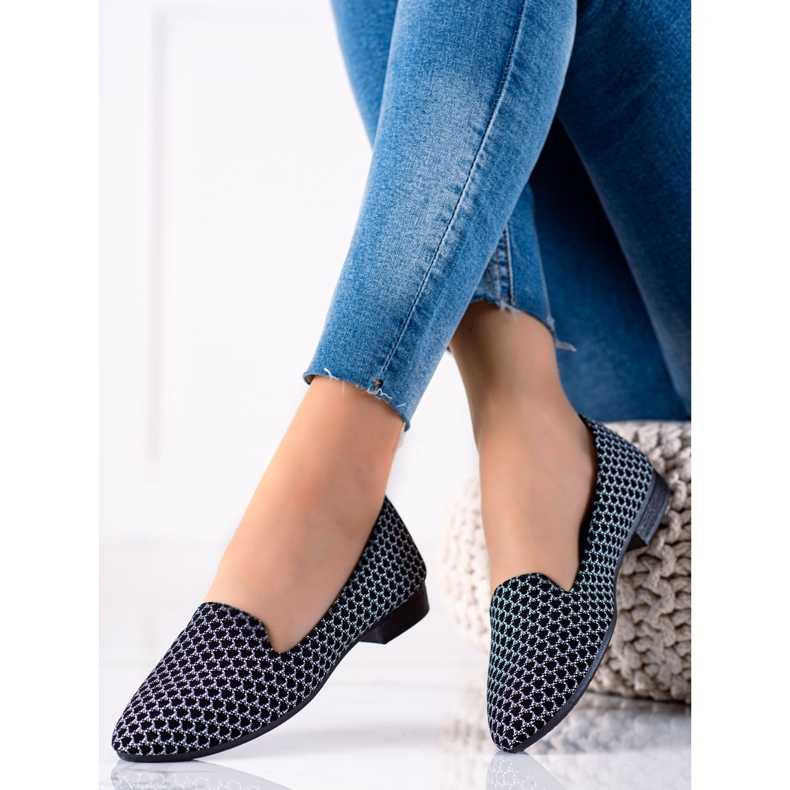 TRENDI Klasszikus Lordok mintával fekete 1