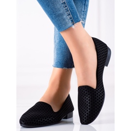 TRENDI Klasszikus Lordok mintával fekete 1