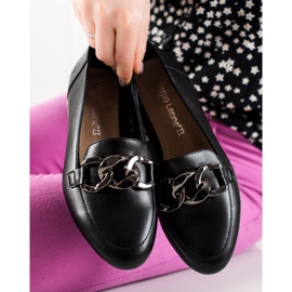 Stílusos Sergio Leone naplopók fekete 1