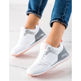 RTX WALK Fehér sportcipő szürke 1