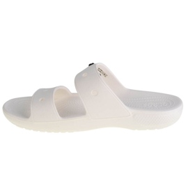 Crocs Classic szandál 206761-100 fehér 1